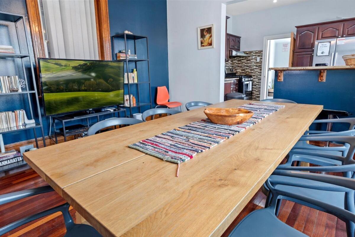 Luxury 8 Bedroom House, Steps To Tropicana, Beach And Boardwalk! 애틀랜틱시티 외부 사진